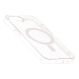 เคส QPLUS iPhone 16e/17e Crystal Clear with Magnetic