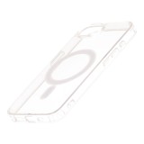 เคส QPLUS iPhone 16e/17e Crystal Clear with Magnetic