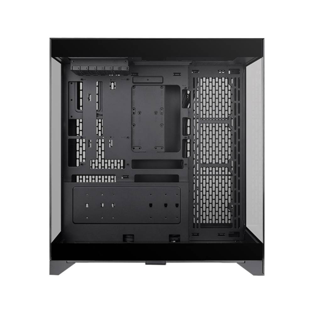 เคสคอมพิวเตอร์ THERMALTAKE CTE E550 TG Mid Tower Black (CA-1Z8-00M1WN-00)