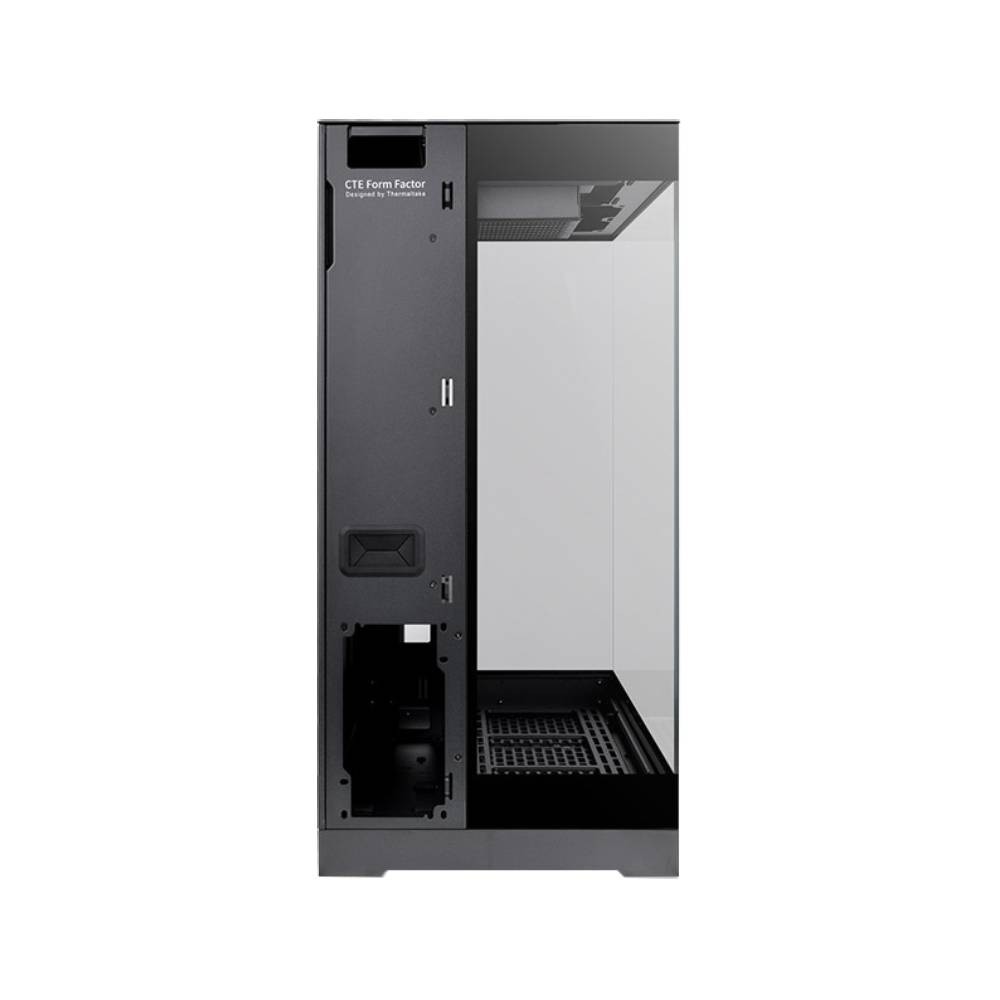 เคสคอมพิวเตอร์ THERMALTAKE CTE E550 TG Mid Tower Black (CA-1Z8-00M1WN-00)