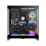 เคสคอมพิวเตอร์ THERMALTAKE CTE E550 TG Mid Tower Black (CA-1Z8-00M1WN-00)