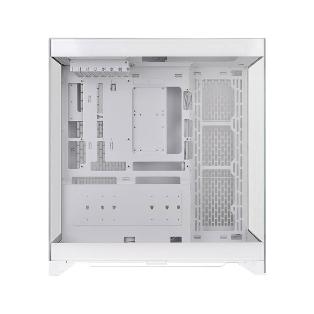 เคสคอมพิวเตอร์ THERMALTAKE CTE E550 TG Snow Mid Tower (CA-1Z8-00M6WN-00)
