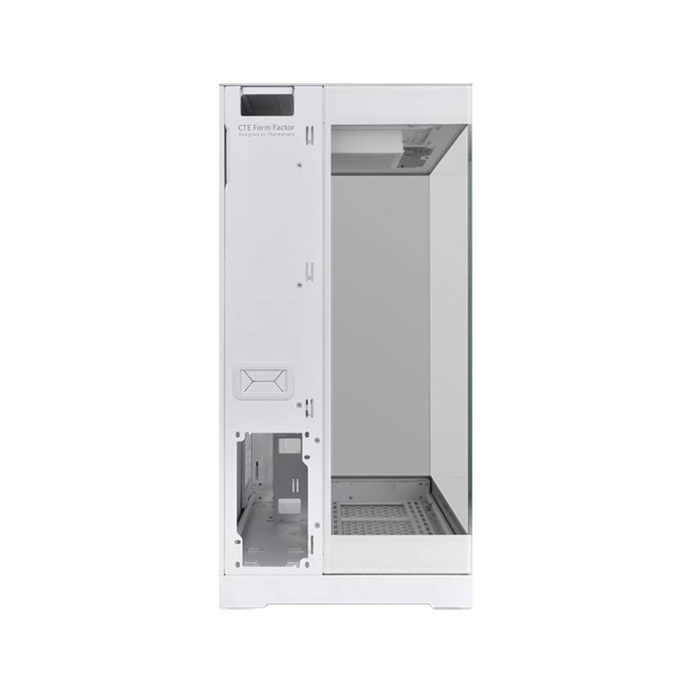 เคสคอมพิวเตอร์ THERMALTAKE CTE E550 TG Snow Mid Tower (CA-1Z8-00M6WN-00)