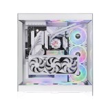 เคสคอมพิวเตอร์ THERMALTAKE CTE E550 TG Snow Mid Tower (CA-1Z8-00M6WN-00)