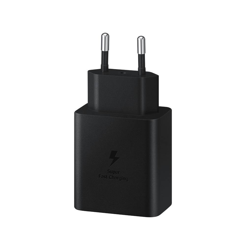 อะแดปเตอร์ Samsung Fast Charging 45W without cable Black