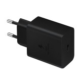อะแดปเตอร์ Samsung Fast Charging 45W without cable Black