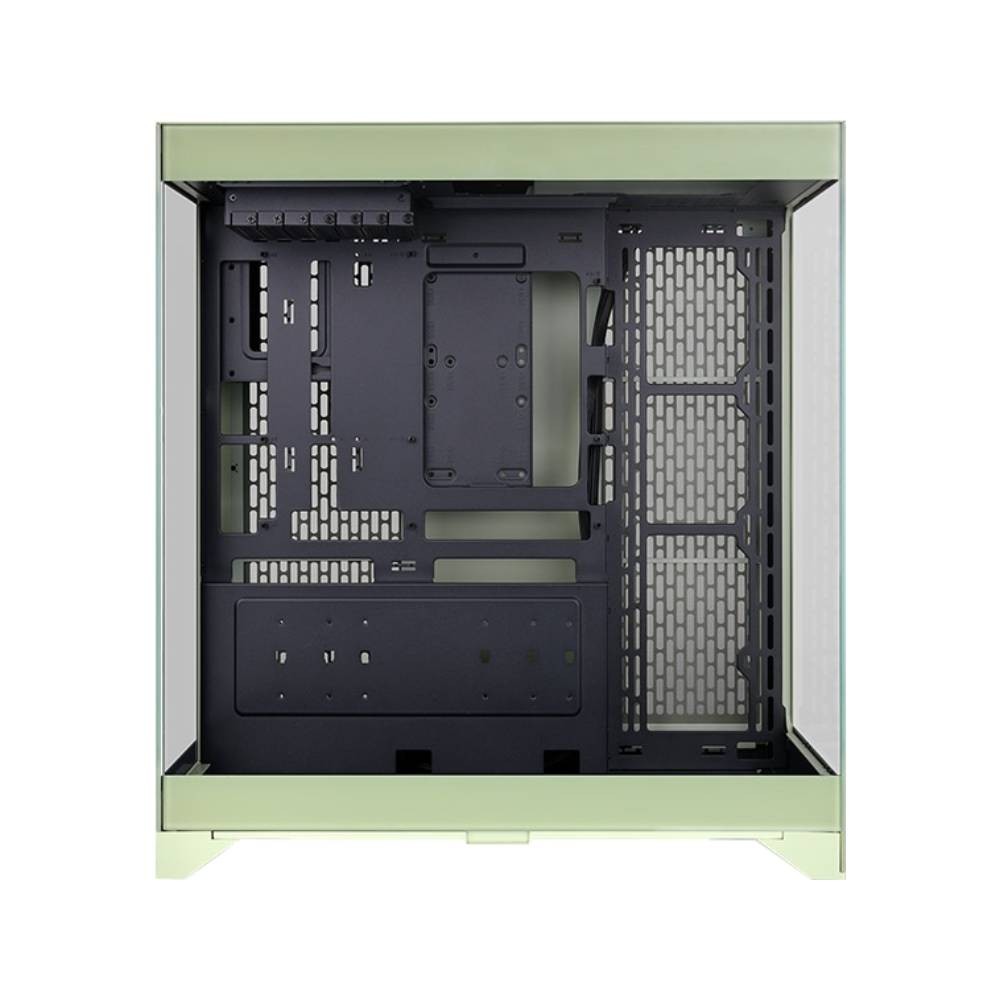 เคสคอมพิวเตอร์ THERMALTAKE CTE E550 TG Matcha Green Mid Tower (CA-1Z8-00MEWN-00)