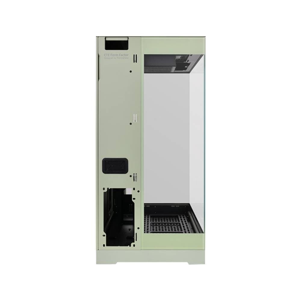 เคสคอมพิวเตอร์ THERMALTAKE CTE E550 TG Matcha Green Mid Tower (CA-1Z8-00MEWN-00)