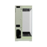 เคสคอมพิวเตอร์ THERMALTAKE CTE E550 TG Matcha Green Mid Tower (CA-1Z8-00MEWN-00)