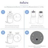 ไส้กรองเครื่องฟอกอากาศ Levoit Core 200S