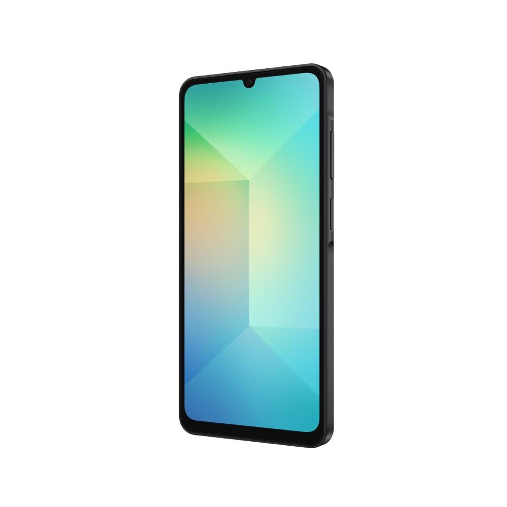 สมาร์ทโฟน Samsung Galaxy A06 (6+128 GB) Black (5G)