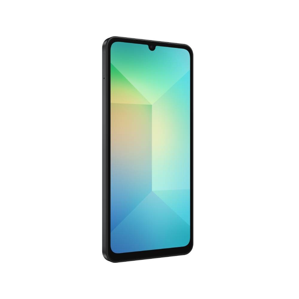 สมาร์ทโฟน Samsung Galaxy A06 (6+128 GB) Black (5G)