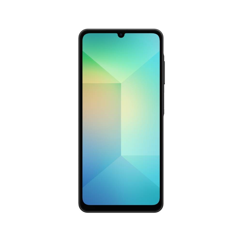 สมาร์ทโฟน Samsung Galaxy A06 (6+128 GB) Black (5G)