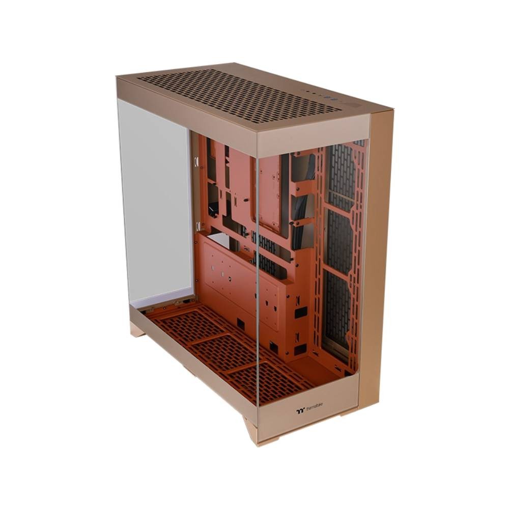 เคสคอมพิวเตอร์ THERMALTAKE CTE E550 TG Gravel Sand Mid Tower (CA-1Z8-00MGWN-00)