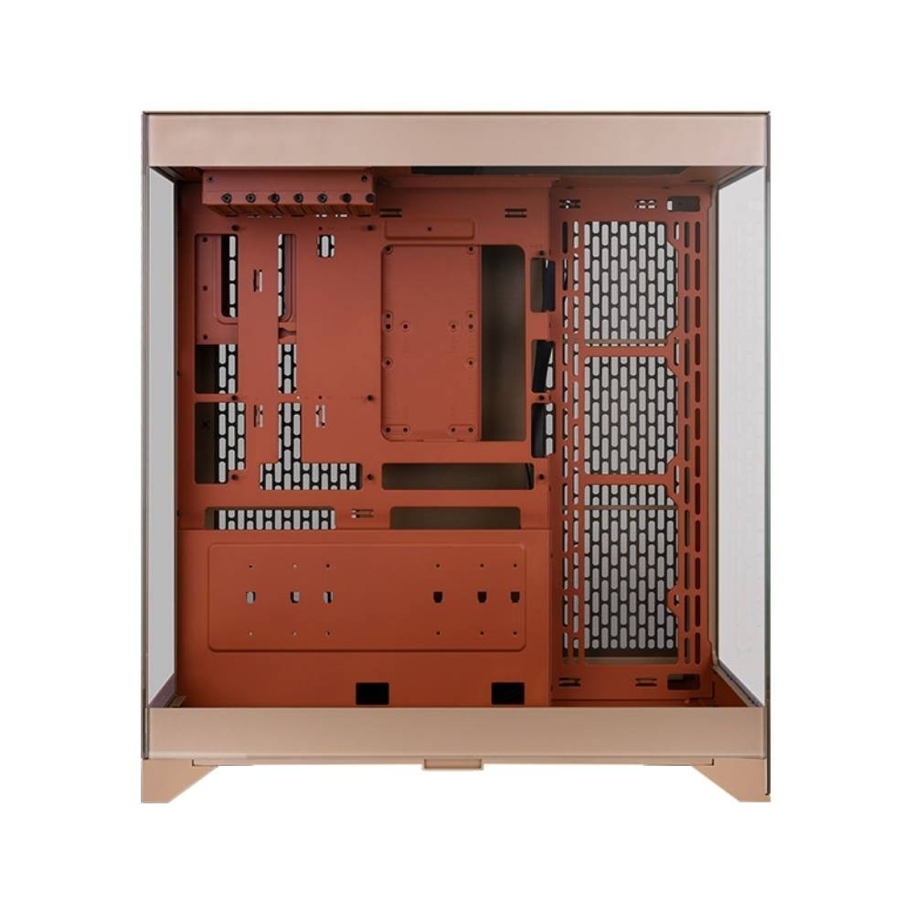 เคสคอมพิวเตอร์ THERMALTAKE CTE E550 TG Gravel Sand Mid Tower (CA-1Z8-00MGWN-00)
