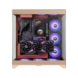 เคสคอมพิวเตอร์ THERMALTAKE CTE E550 TG Gravel Sand Mid Tower (CA-1Z8-00MGWN-00)