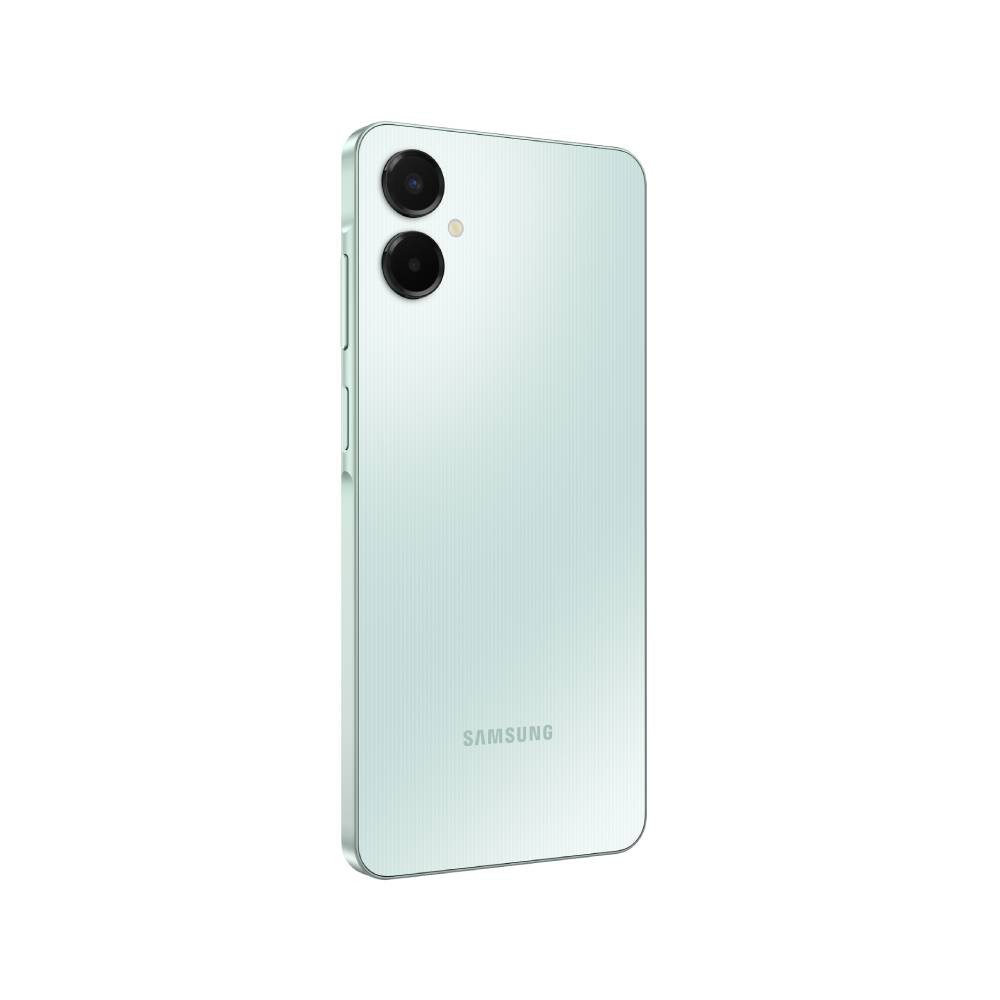 สมาร์ทโฟน Samsung Galaxy A06 (6+128 GB) Light Green (5G)