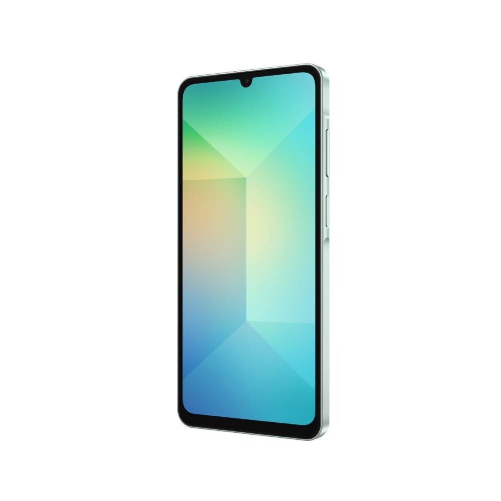 สมาร์ทโฟน Samsung Galaxy A06 (6+128 GB) Light Green (5G)