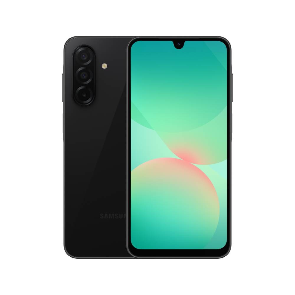 สมาร์ทโฟน Samsung Galaxy A26 (8+256 GB) Black (5G)