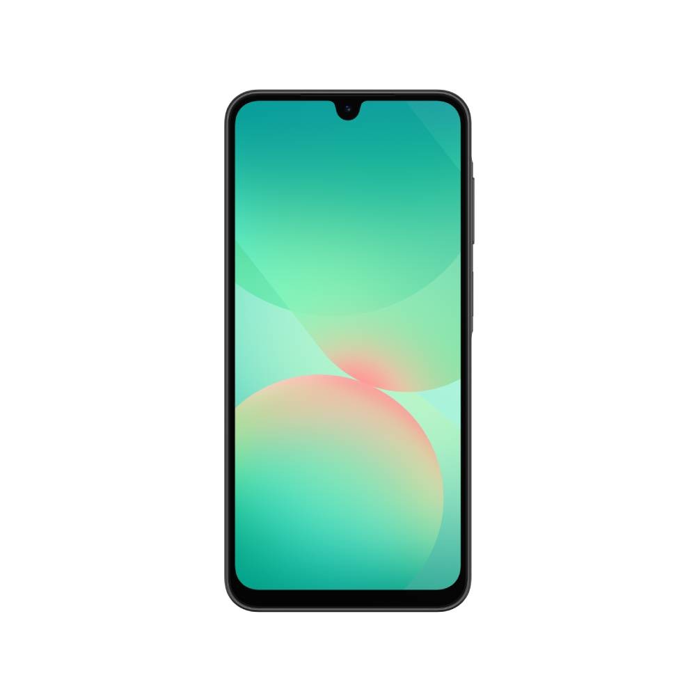 สมาร์ทโฟน Samsung Galaxy A26 (8+256 GB) Black (5G)