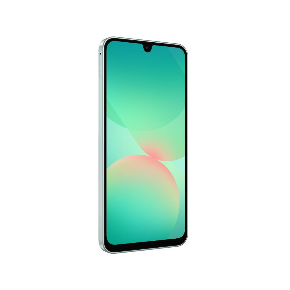 สมาร์ทโฟน Samsung Galaxy A26 (8+256 GB) Light Green (5G)