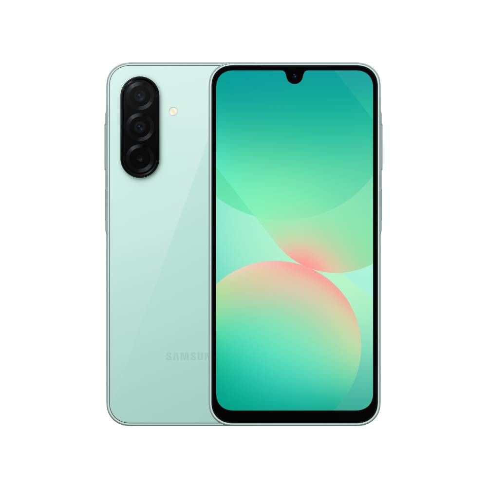 สมาร์ทโฟน Samsung Galaxy A26 (8+256 GB) Light Green (5G)