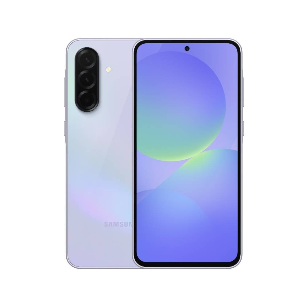 สมาร์ทโฟน Samsung Galaxy A36 (8+128GB) Light Violet  (5G)