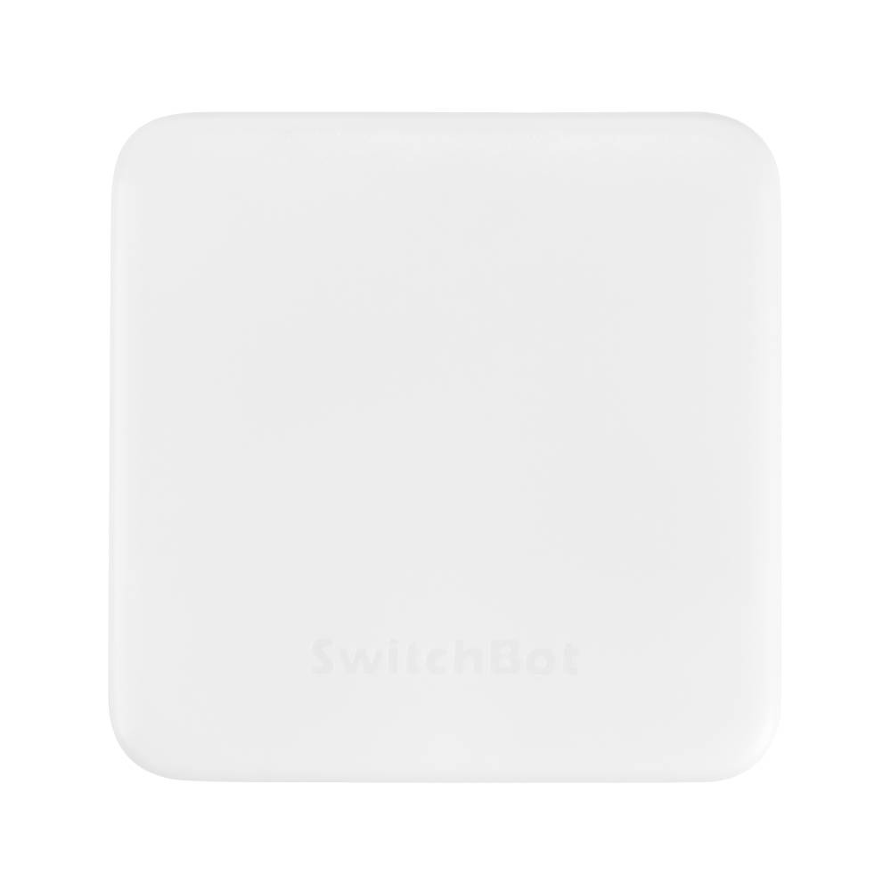 ฮับควบคุมรีโมทเครื่องใช้ไฟฟ้าอัจฉริยะ SwitchBot Hub Mini White