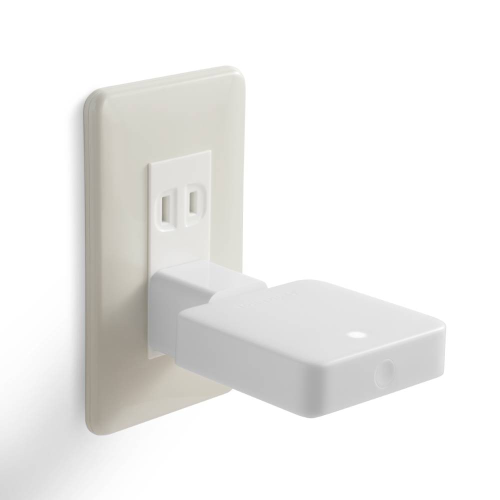 ฮับควบคุมรีโมทเครื่องใช้ไฟฟ้าอัจฉริยะ SwitchBot Hub Mini White