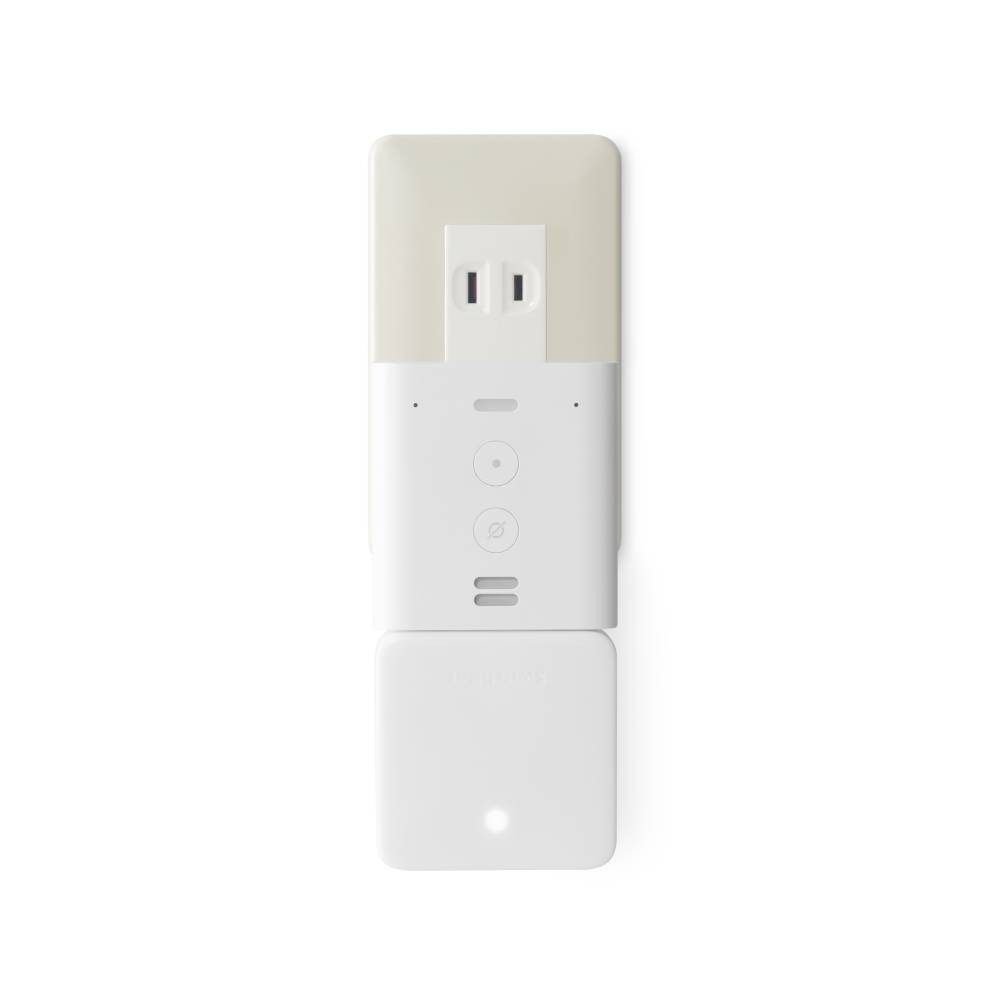 ฮับควบคุมรีโมทเครื่องใช้ไฟฟ้าอัจฉริยะ SwitchBot Hub Mini White