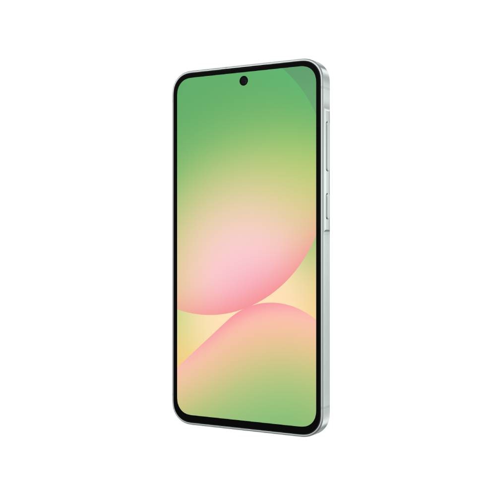 สมาร์ทโฟน Samsung Galaxy A56 (12+256GB) GREEN (5G)