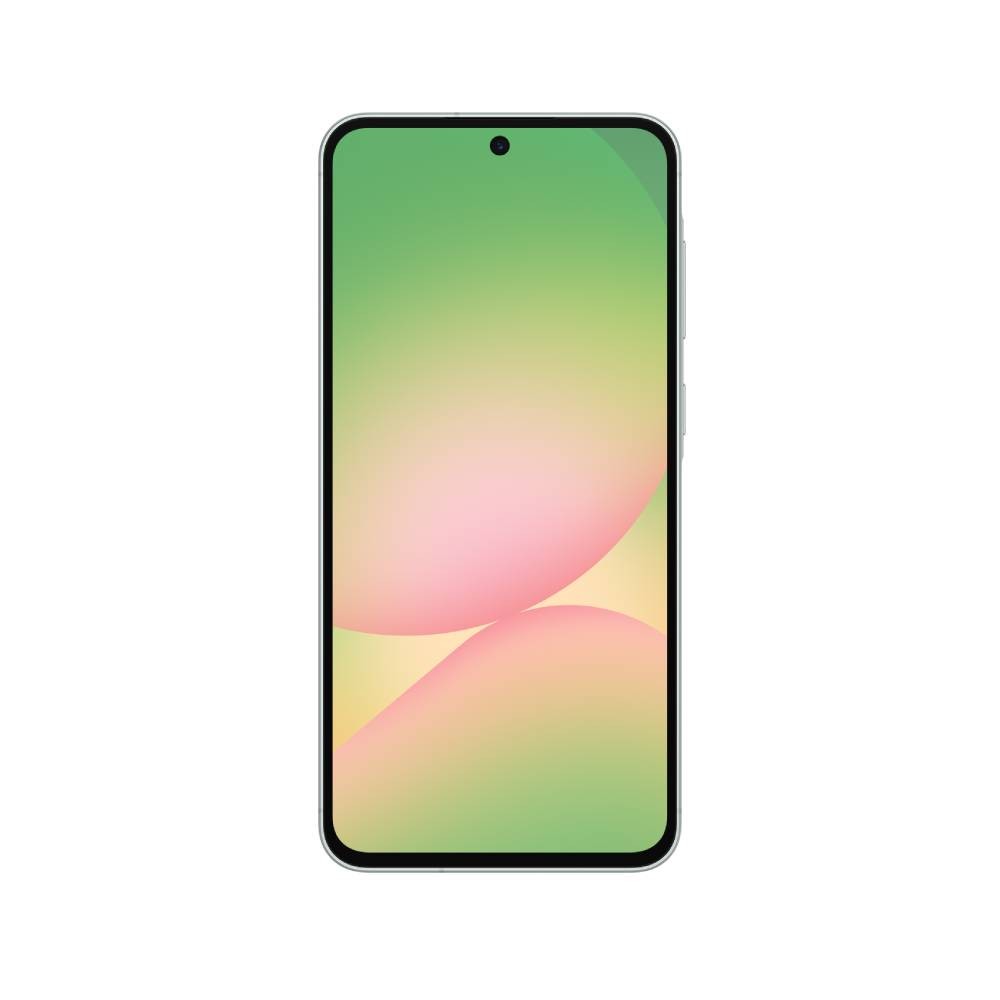 สมาร์ทโฟน Samsung Galaxy A56 (12+256GB) GREEN (5G)