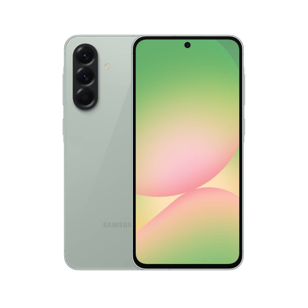 สมาร์ทโฟน Samsung Galaxy A56 (12+256GB) GREEN (5G)