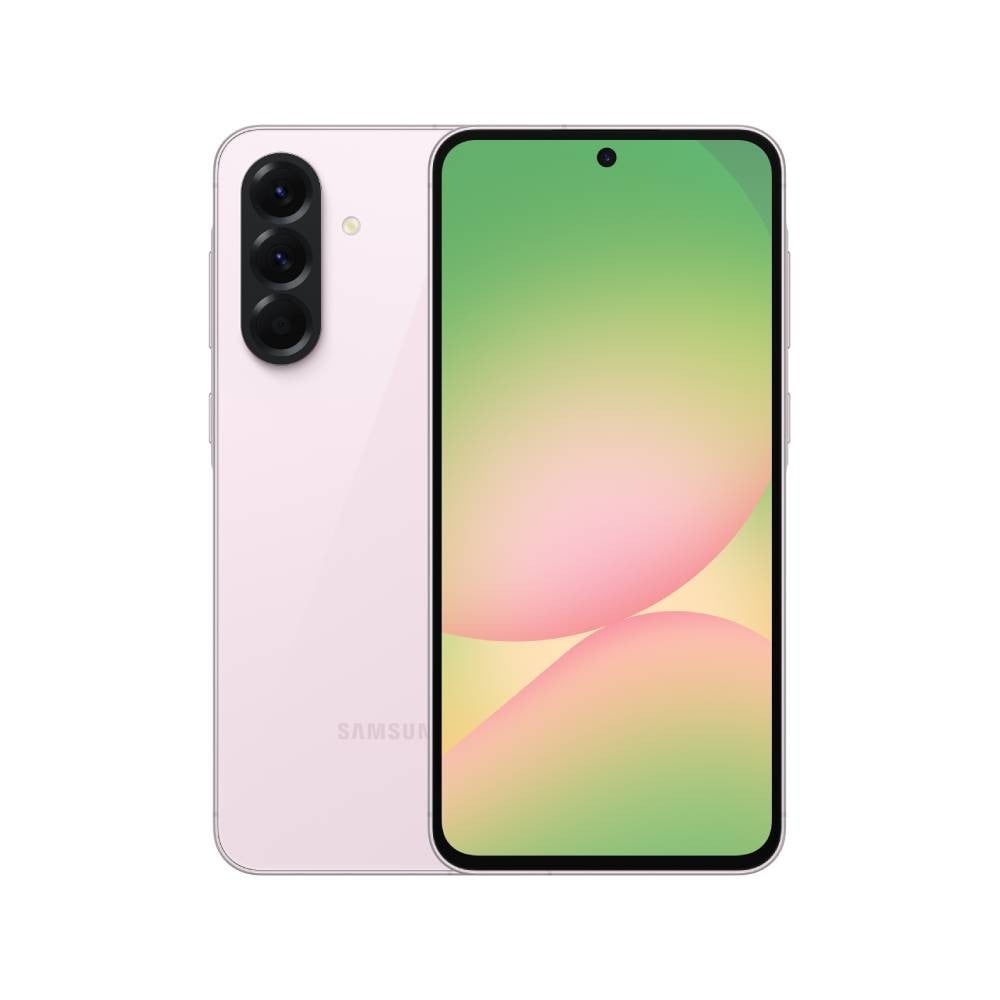 สมาร์ทโฟน Samsung Galaxy A56 (12+256GB) Light pink (5G)