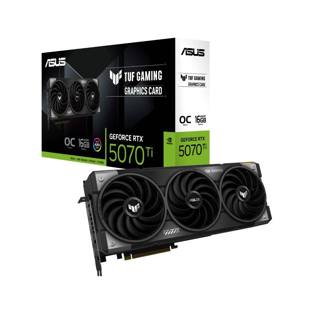 Computer Set - E-QUIP 25072 (R9 9950X | RAM64GB/5600 | SSD 1TB | RTX5070 Ti)
