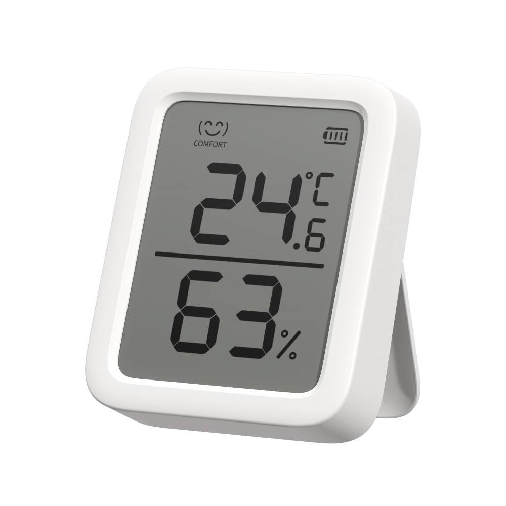เซ็นเซอร์วัดอุณหภูมิ SwitchBot Meter Plus White