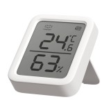เซ็นเซอร์วัดอุณหภูมิ SwitchBot Meter Plus White