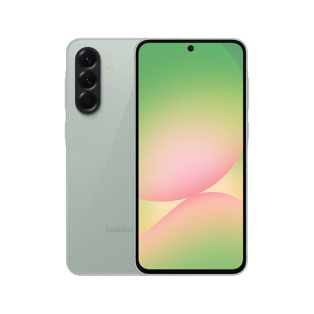 สมาร์ทโฟน Samsung Galaxy A56 (8+128GB) GREEN (5G)