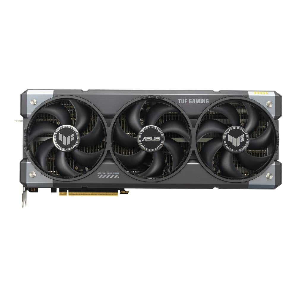 การ์ดจอ ASUS TUF Gaming GeForce RTX 5080 16GB GDDR7 OC Edition