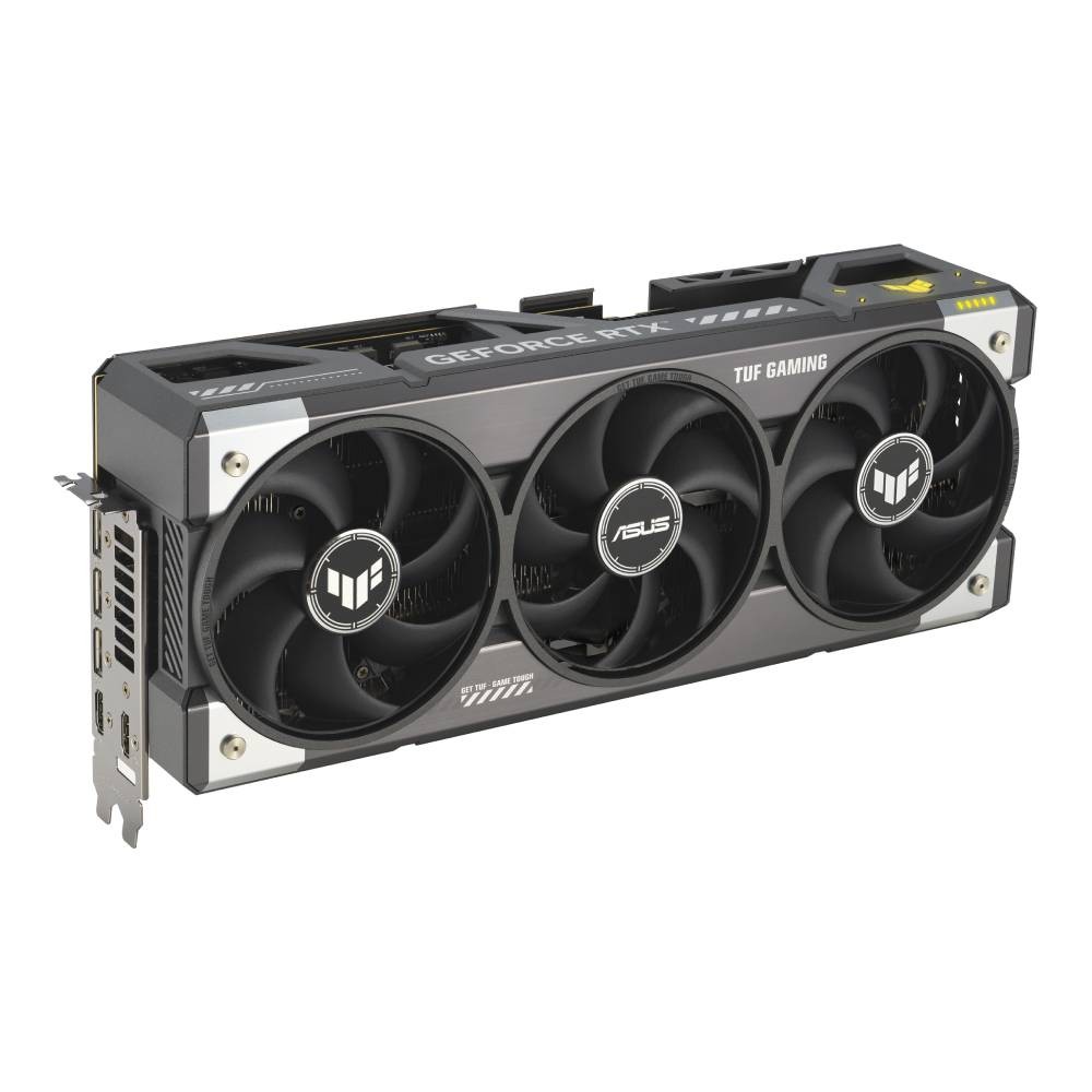 การ์ดจอ ASUS TUF Gaming GeForce RTX 5080 16GB GDDR7 OC Edition