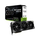 การ์ดจอ ASUS TUF Gaming GeForce RTX 5080 16GB GDDR7 OC Edition