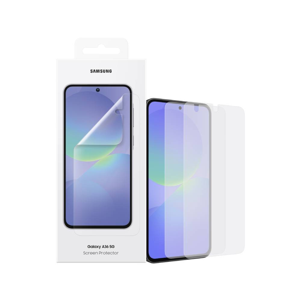 ฟิล์มกันรอย Samsung Galaxy A56 Transparancy