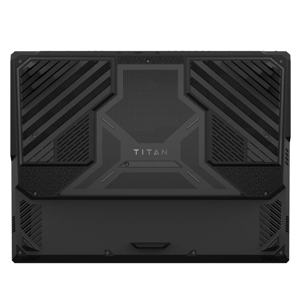 โน๊ตบุ๊ค MSI Titan 18 HX Dragon Edition Norse Myth A2XWJG-286TH Core Black
