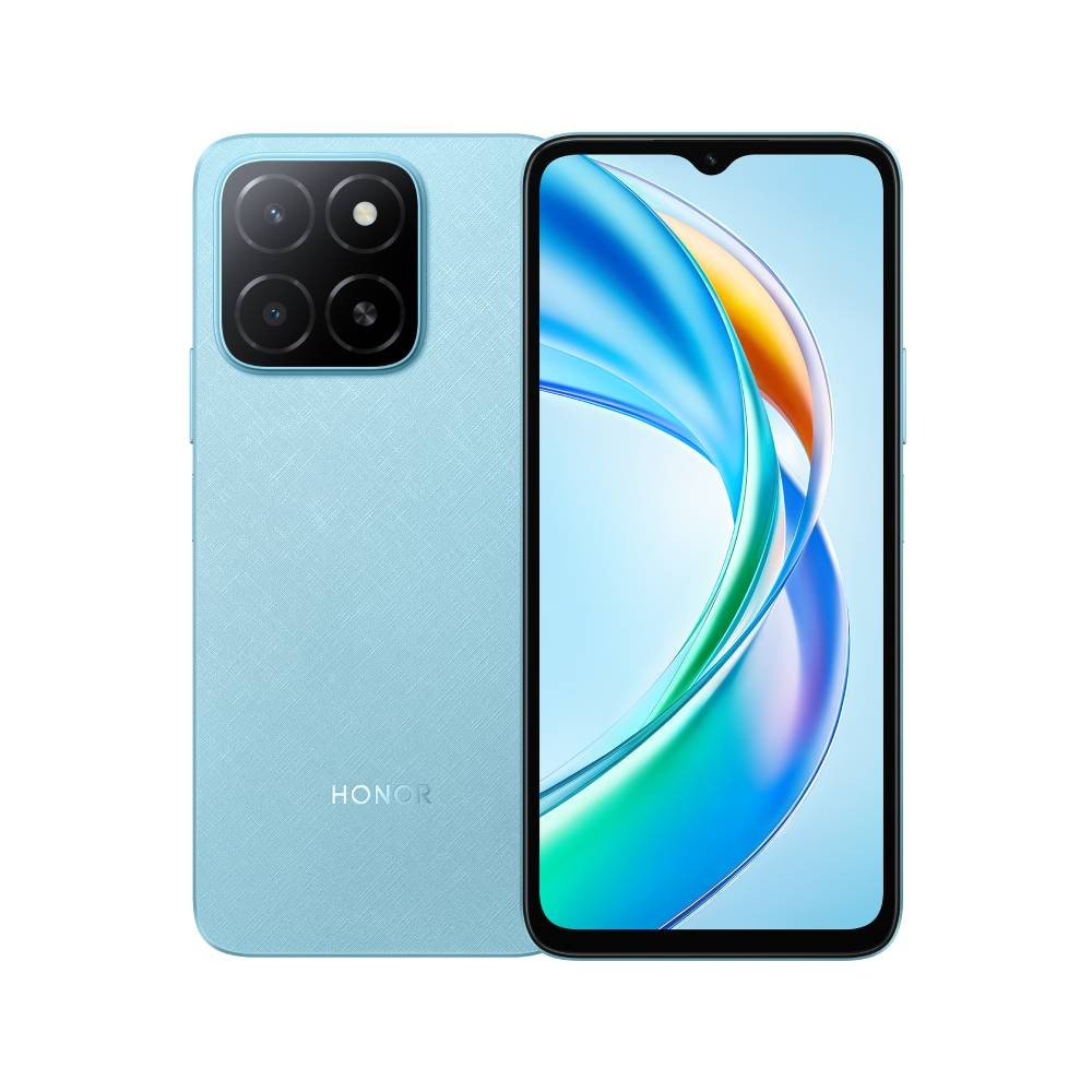 สมาร์ทโฟน Honor X5b Plus (4+128GB) Ocean Blue