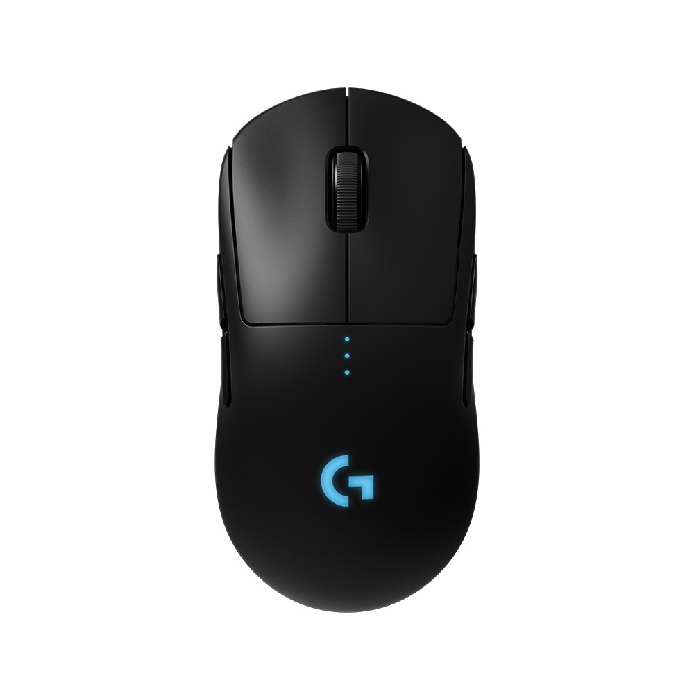 เมาส์เกมมิ่งไร้สาย Logitech G Pro Wireless