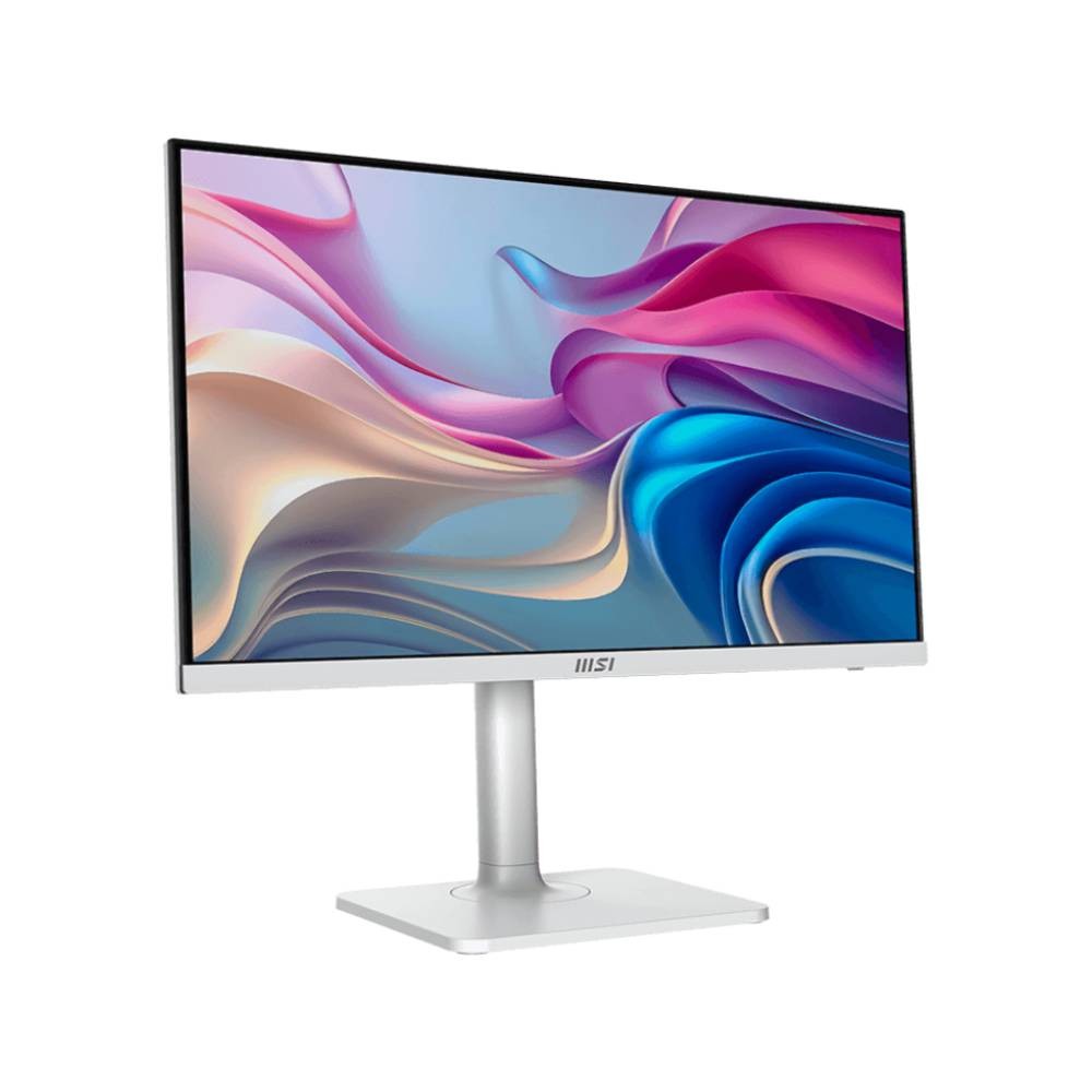 จอมอนิเตอร์ MSI MODERN MD272UPHW (IPS 4K 60Hz USB-C)