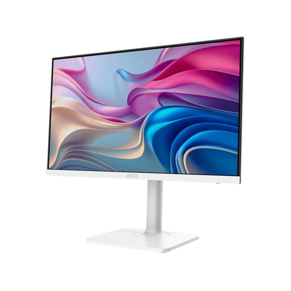 จอมอนิเตอร์ MSI MODERN MD272UPHW (IPS 4K 60Hz USB-C)