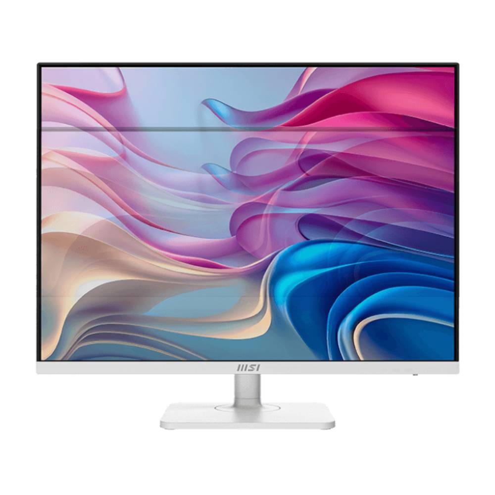 จอมอนิเตอร์ MSI MODERN MD272UPHW (IPS 4K 60Hz USB-C)