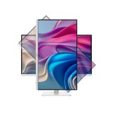 จอมอนิเตอร์ MSI MODERN MD272UPHW (IPS 4K 60Hz USB-C)