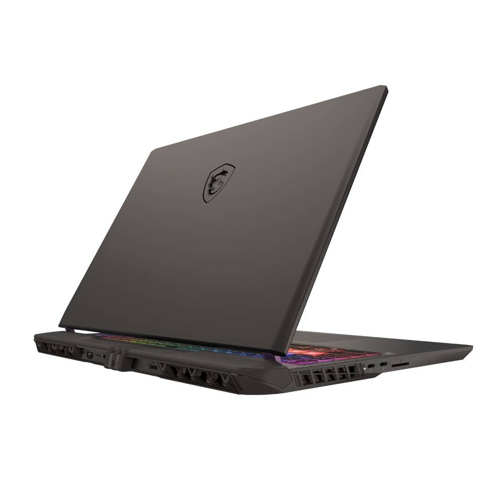 โน๊ตบุ๊ค MSI Vector 16 HX AI A2XWIG-078TH Cosmos Gray